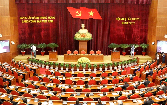 Vai trò của công tác bảo vệ chính trị nội bộ trong bảo vệ nền tảng tư tưởng của Đảng