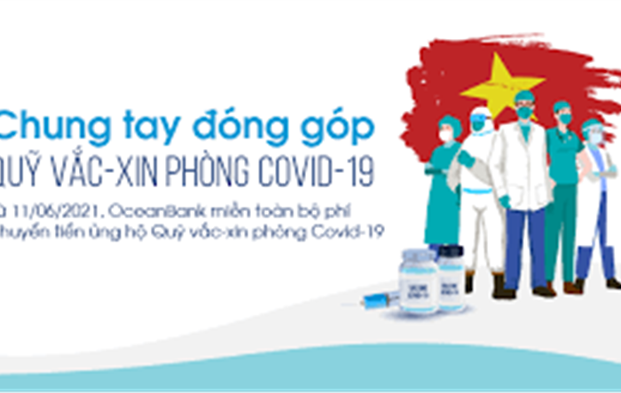 Huy động được 8.787 tỷ đồng ủng hộ Quỹ vắc xin phòng Covid-19