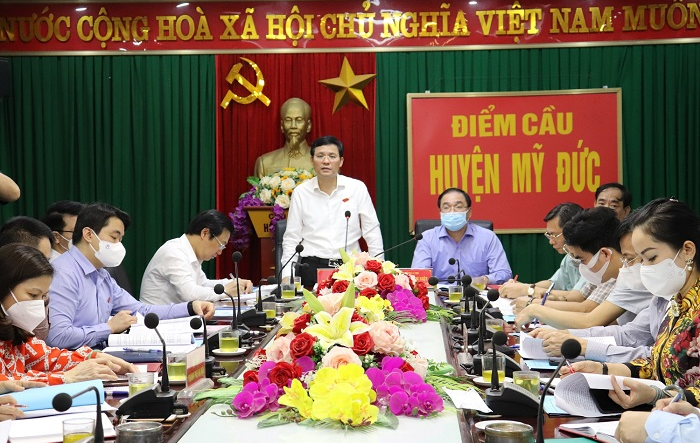Huyện Mỹ Đức đầu tư hơn 700 tỷ đồng cho phát triển văn hóa giai đoạn 2013-2021