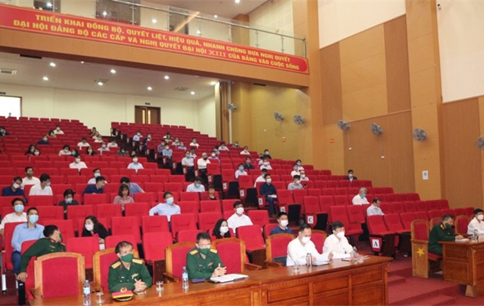 Khai giảng lớp cập nhập bồi dưỡng kiến thức quốc phòng và an ninh cho đối tượng 3