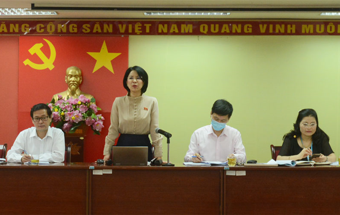 Hà Nội: Chú trọng công tác tiêm chủng và xét nghiệm Covid-19 