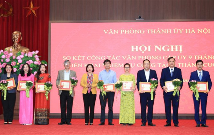 Đổi mới công tác tham mưu, đảm bảo trúng, đúng và kịp thời