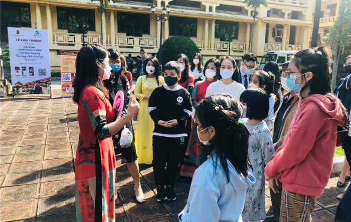 Khởi động du lịch Thủ đô: Khai trương tour đi bộ ''Kiến trúc Pháp trong lòng Hà Nội''