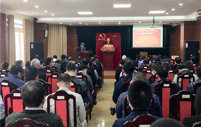 Học tập, làm theo Bác, xây dựng Đảng bộ các khu công nghiệp và chế xuất thực sự trong sạch, vững mạnh
