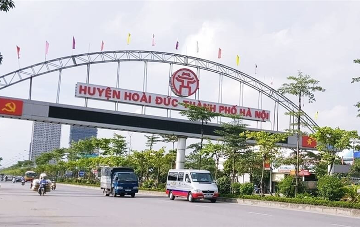 Tháo gỡ những khó khăn, vướng mắc trong việc xây dựng 5 huyện thành quận