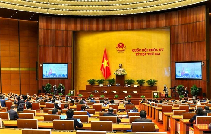 Thông cáo số 5, Kỳ họp thứ hai, Quốc hội khóa XV