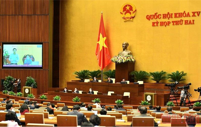 Thông cáo số 7, Kỳ họp thứ hai, Quốc hội khóa XV