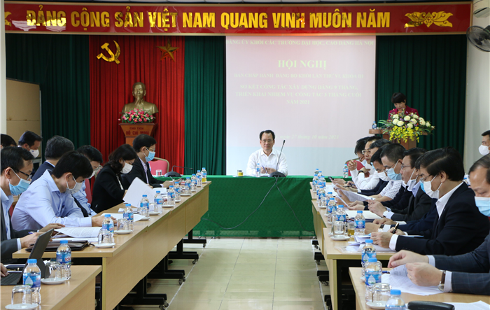 Sẵn sàng phương án đưa sinh viên  trở lại trường học khi đủ điều kiện