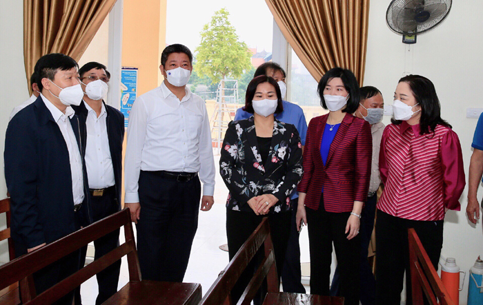 Ứng Hòa cần tập trung tái cơ cấu, phát triển nông nghiệp theo hướng sản xuất hàng hóa, quy mô lớn