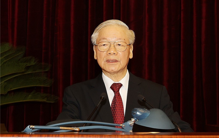 Đẩy mạnh xây dựng, chỉnh đốn Đảng và hệ thống chính trị trong tình hình mới