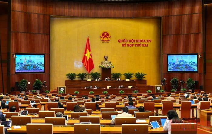 Thông cáo số 9, Kỳ họp thứ hai, Quốc hội khóa XV