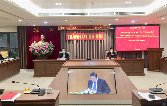Đề cao văn hóa liêm chính trong đấu tranh phòng chống tham nhũng 