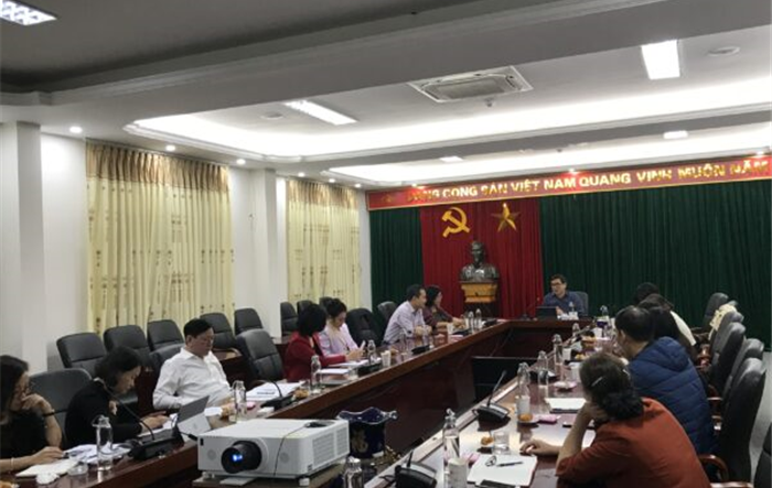 Kêu gọi hợp tác thực hiện các sáng kiến Hà Nội - Thành phố sáng tạo