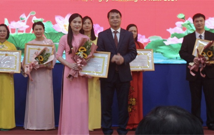 Phối hợp tổ chức Hội thi báo cáo viên, tuyên truyền viên giỏi cấp Thành phố năm 2021