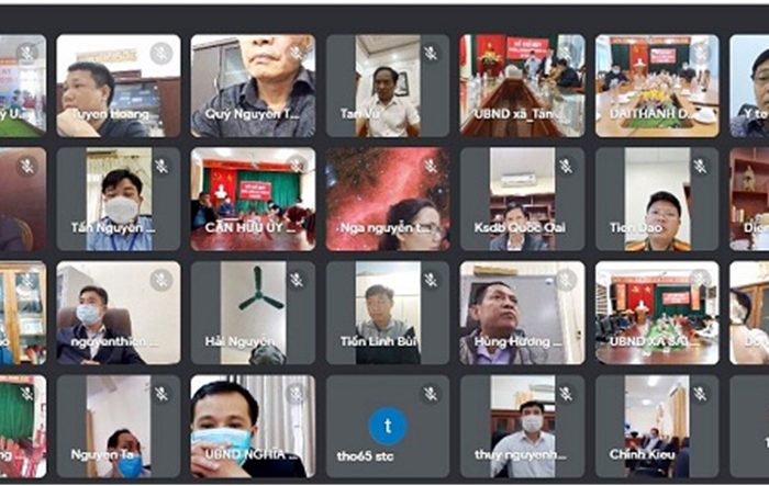 Huyện Quốc Oai: Kích hoạt Tổ công tác và 10 tổ phản ứng nhanh phòng, chống Covid-19