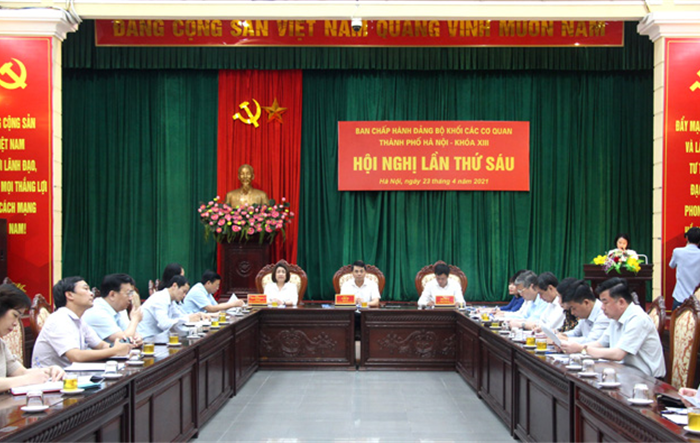 Đánh giá kết quả nâng cao năng lực lãnh đạo, sức chiến đấu của tổ chức cơ sở Đảng 