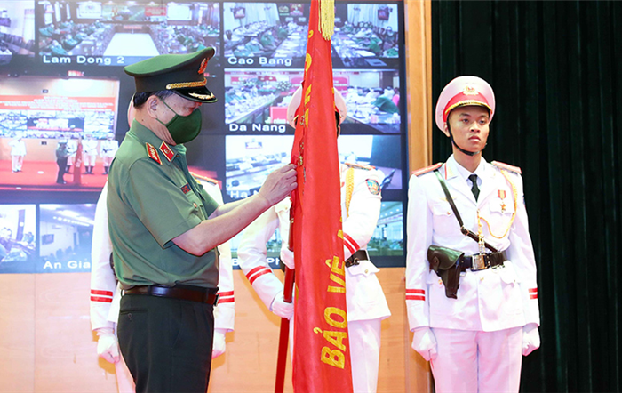 Tăng cường sự lãnh đạo của Đảng đối với công tác phòng cháy, chữa cháy và cứu nạn, cứu hộ