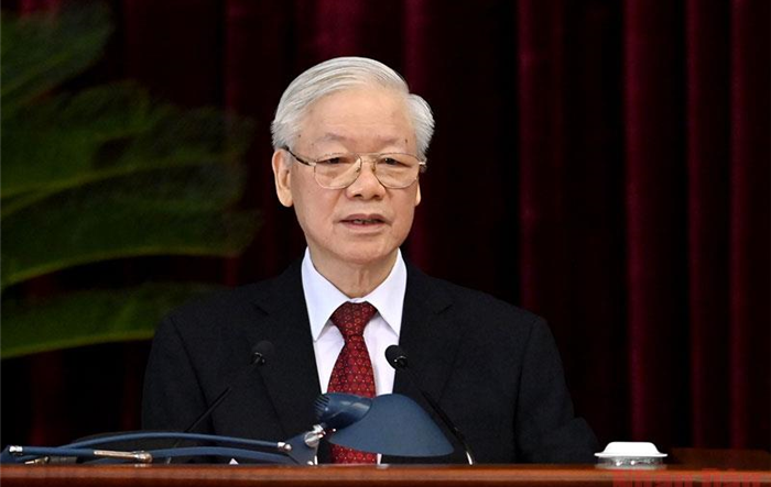 Tăng cường xây dựng, chỉnh đốn Đảng