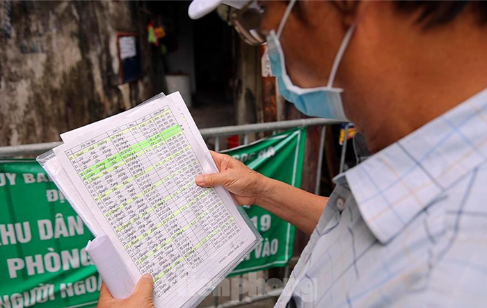 Quận Ba Đình: Hoàn thành tiêm chủng vắc xin mũi 2 và mũi 1 cho Nhân dân đảm bảo an toàn, hiệu quả 
