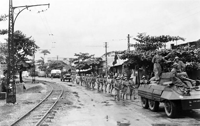 Mùa thu tháng 10 năm ấy