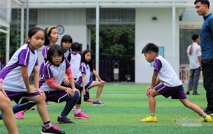 Chương trình Sức khỏe học đường giai đoạn 2021-2025: Tầm quan trọng của việc chăm sóc, bảo vệ sức khỏe của học sinh