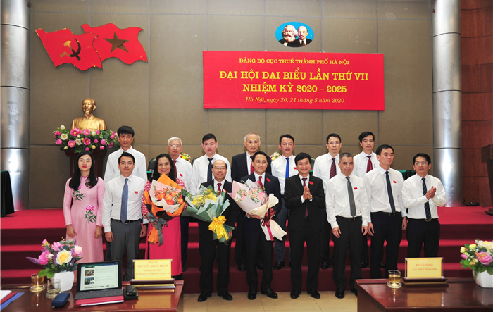 Đảng bộ Cục thuế Hà Nội: Tổ chức Đảng vững mạnh là yếu tố quyết định thành công