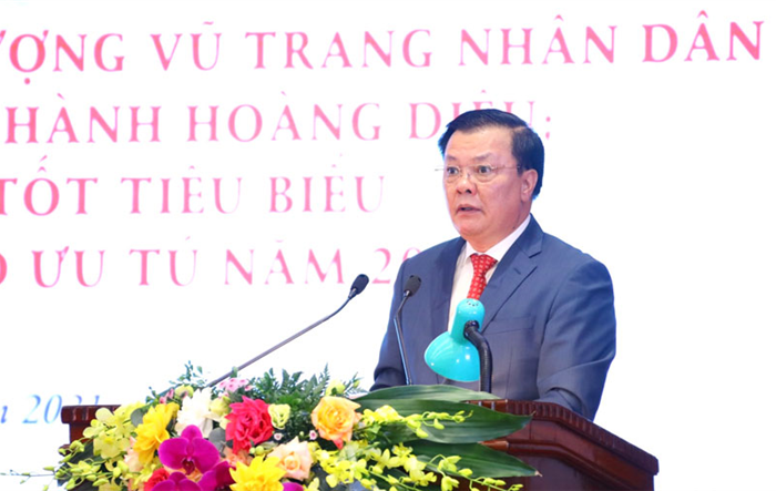 Phong trào thi đua yêu nước đã trở thành nguồn động lực mạnh mẽ