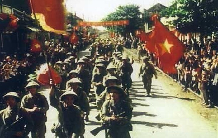 Chương trình nghệ thuật "Khúc tráng ca Hà Nội”