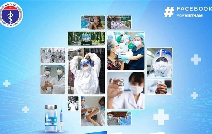 Phát động chiến dịch ''Tiêm vắc xin - Vững niềm tin''