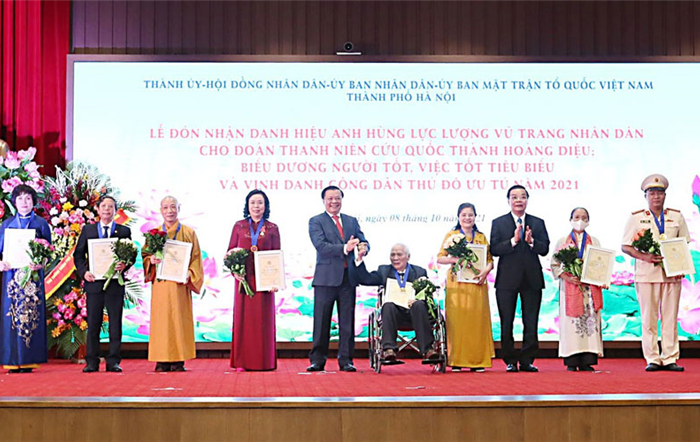 Triển khai cuộc thi viết về “Gương điển hình tiên tiến, người tốt, việc tốt” năm 2022 