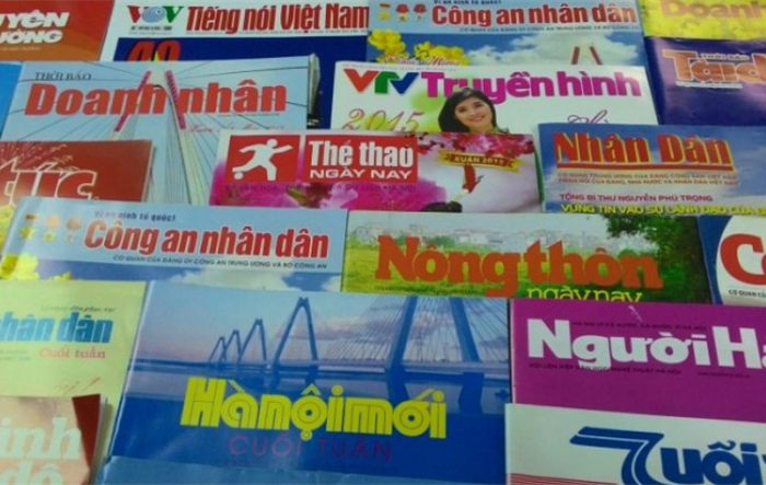 Phòng, chống “tự diễn biến” trong đội ngũ người làm báo