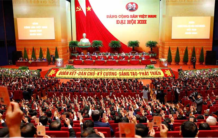 Miễn nhiệm, từ chức cần trở thành hành vi văn hóa trong hệ thống chính trị