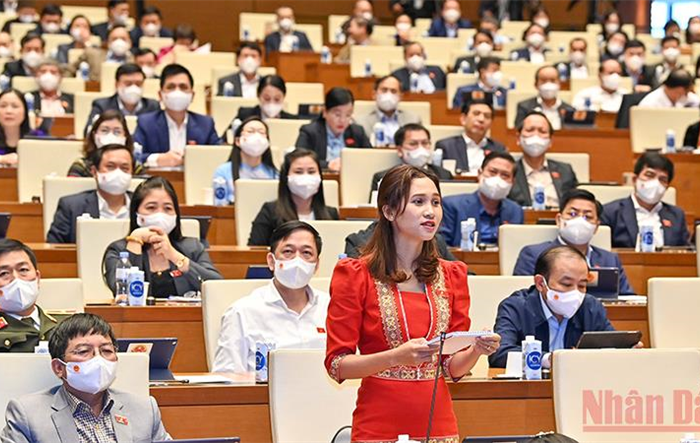 Thông cáo số 15, Kỳ họp thứ hai, Quốc hội khóa XV