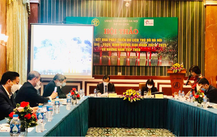 Bàn giải pháp đưa du lịch Thủ đô sớm phục hồi sau đại dịch Covid-19