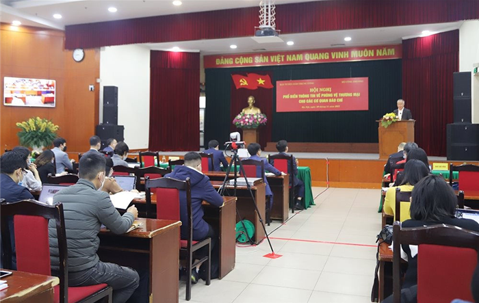 Phòng vệ thương mại là công cụ hữu hiệu để bảo vệ quyền và lợi ích hợp pháp của các ngành sản xuất nội địa