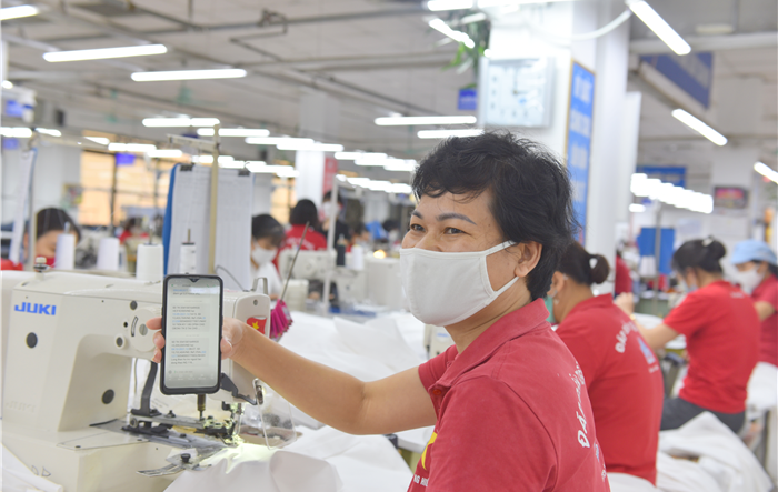 BHXH thành phố Hà Nội: Nỗ lực triển khai hỗ trợ người lao động và doanh nghiệp ảnh hưởng bởi đại dịch Covid-19