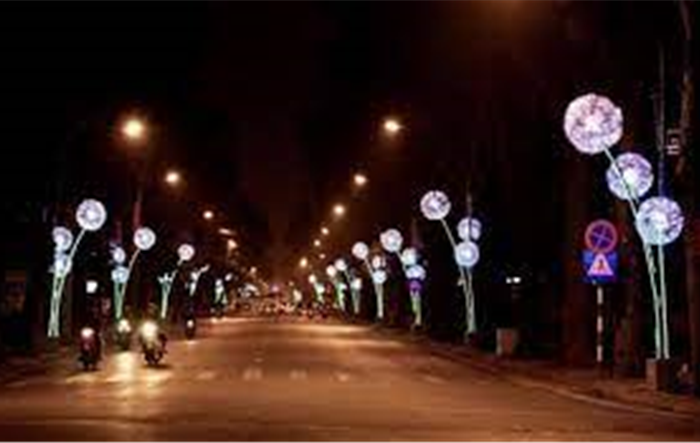 Sở Văn hoá và Thể thao: Chấm sơ khảo cuộc vận động thiết kế trang trí Thành phố năm 2021