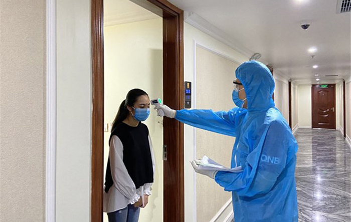 Rà soát điều kiện hộ gia đình để thực hiện thí điểm cách ly y tế tại nhà cho đối tượng F1, F0