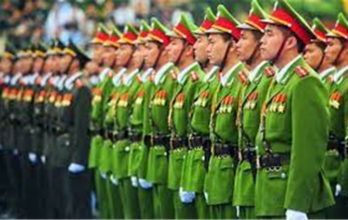 Công an thành phố Hà Nội tuyển chọn 870 công dân nam thực hiện nghĩa vụ Công an nhân dân thời hạn 24 tháng