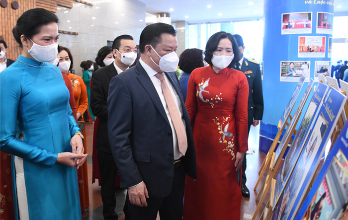 Các cấp Hội Liên hiệp phụ nữ cần đổi mới toàn diện, đồng bộ về nội dung, phương thức hoạt động