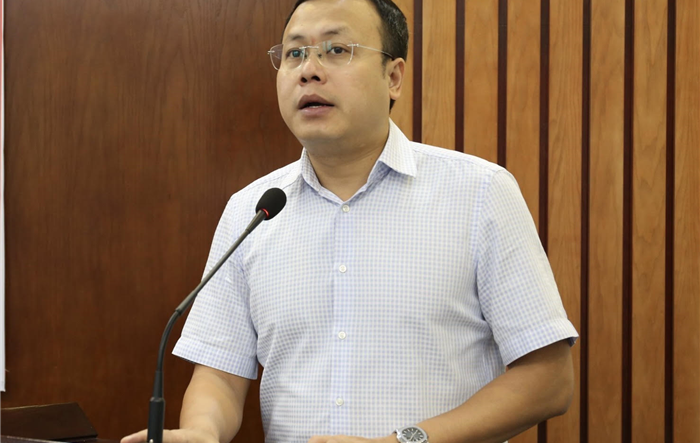 Ban Thường vụ Huyện ủy Sóc Sơn chỉ đạo tiếp tục đẩy mạnh công tác phòng, chống dịch bệnh Covid-19 trên địa bàn 