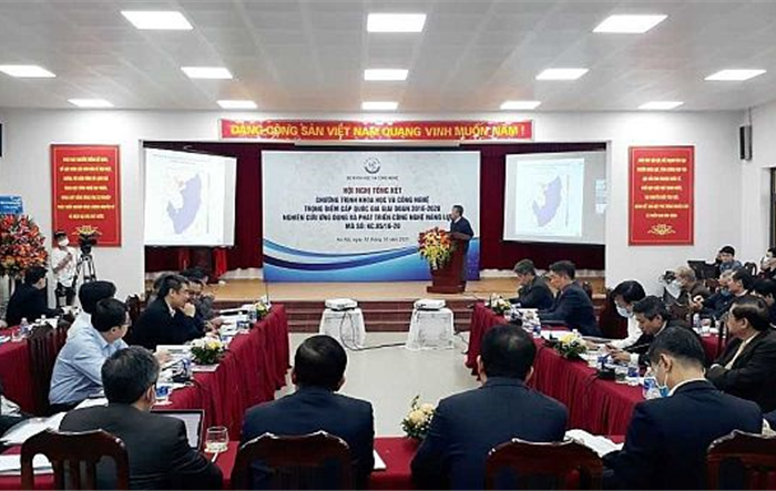 Bảo đảm vững chắc an ninh năng lượng quốc gia