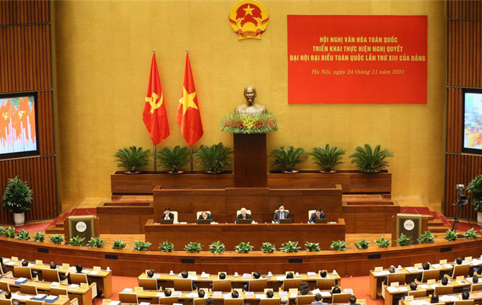 Văn hóa chính trị - ngọn đuốc thắp sáng tương lai dân tộc