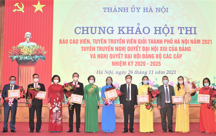 Nâng chất lượng, hiệu quả công tác tuyên truyền miệng