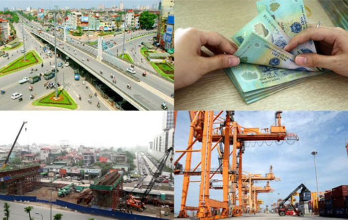 Phục hồi và phát triển kinh tế thích ứng an toàn, linh hoạt, kiểm soát hiệu quả dịch Covid-19
