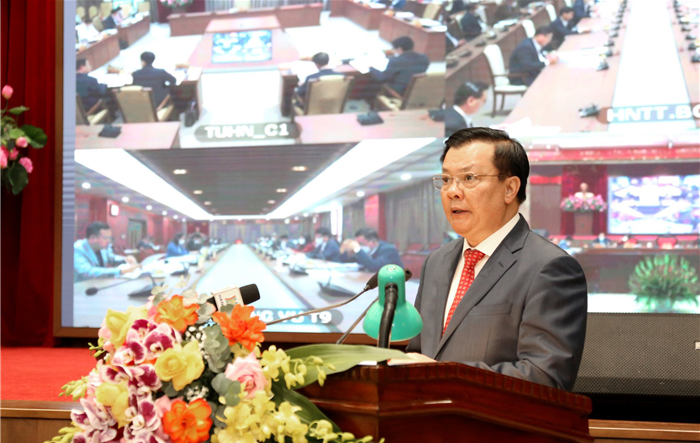 Đưa văn hóa và con người Hà Nội trở thành nguồn lực nội sinh quan trọng