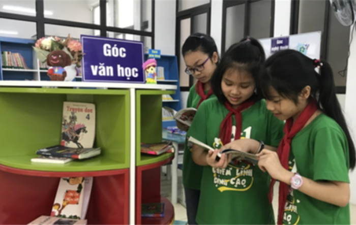 Phát triển mô hình đọc sách trên địa bàn thành phố Hà Nội giai đoạn 2021-2025