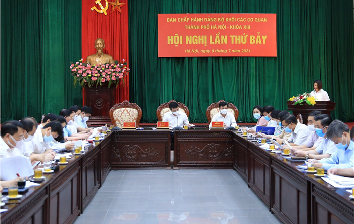 Xây dựng các tổ chức cơ sở Đảng trong sạch, vững mạnh