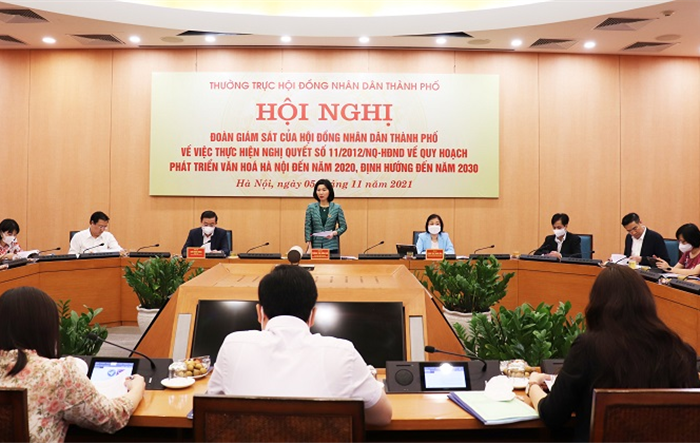 Tăng cường nguồn lực đầu tư cho lĩnh vực văn hóa