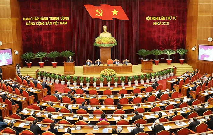 Những điểm mới nổi bật của Hội nghị Trung ương 4 khóa XIII về xây dựng, chỉnh đốn Đảng